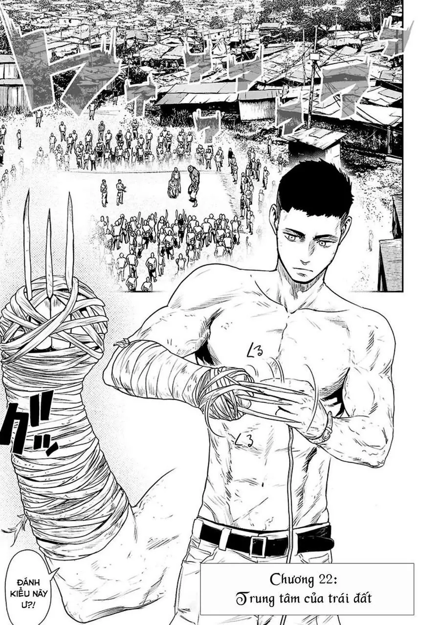 Ender Geister Chapter 22 - Trang 2