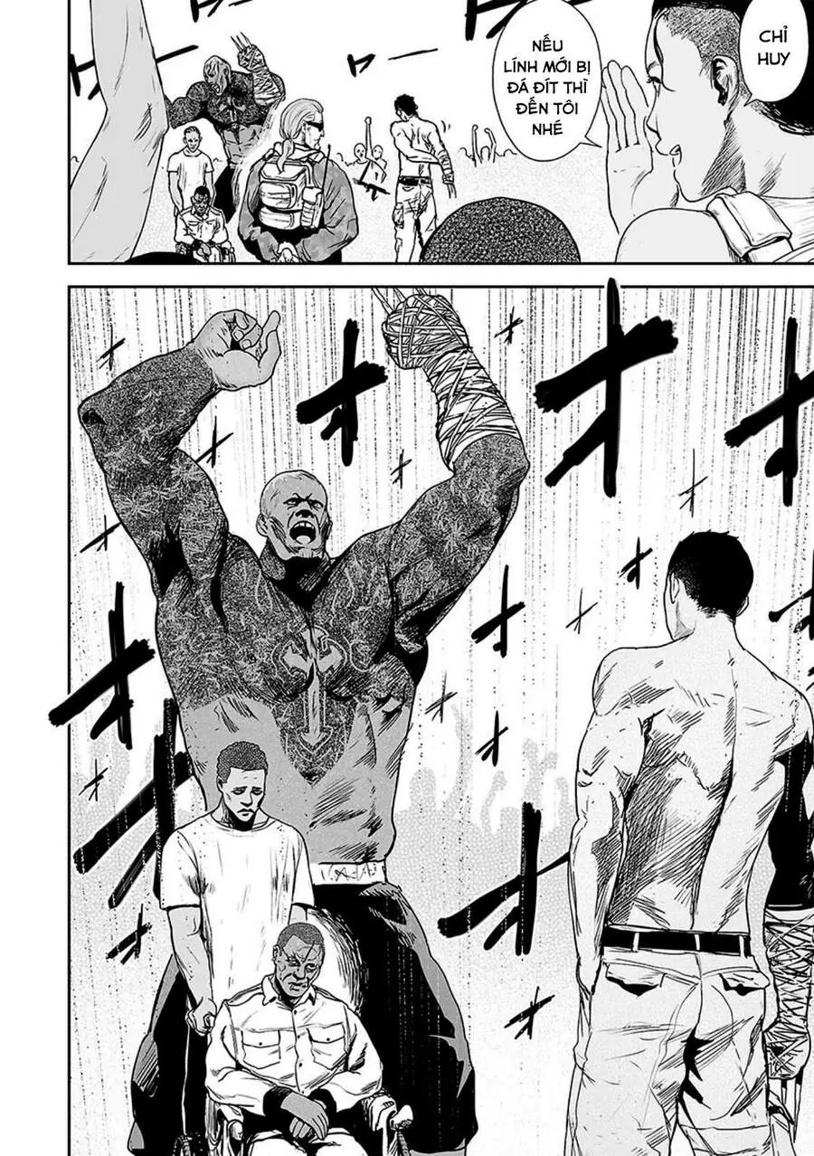 Ender Geister Chapter 22 - Trang 3