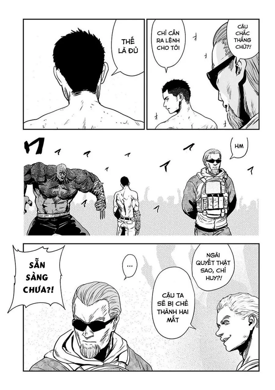 Ender Geister Chapter 22 - Trang 5