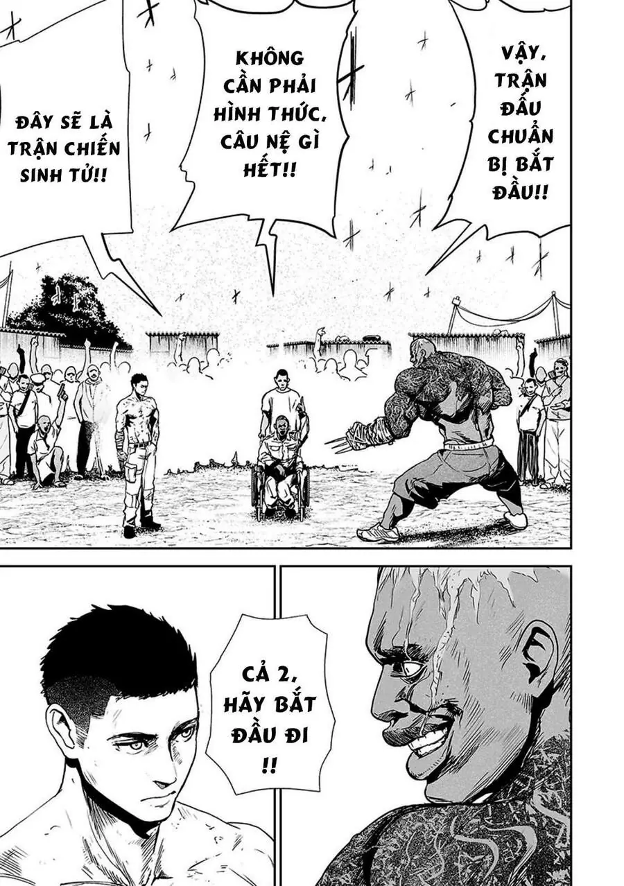 Ender Geister Chapter 22 - Trang 6