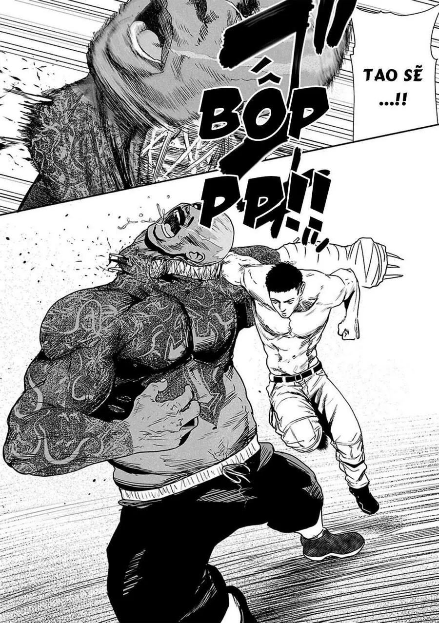 Ender Geister Chapter 22 - Trang 7