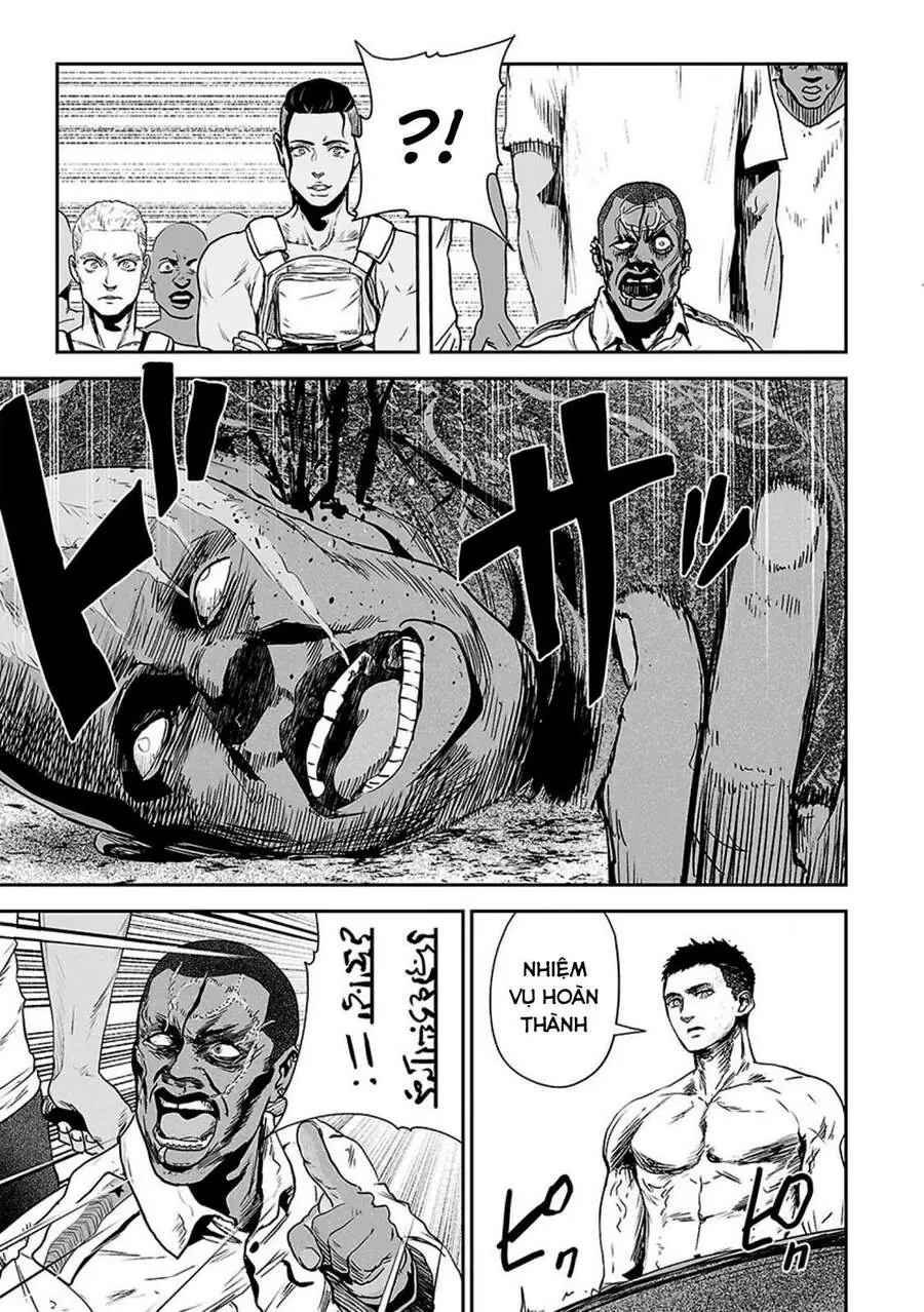 Ender Geister Chapter 22 - Trang 8