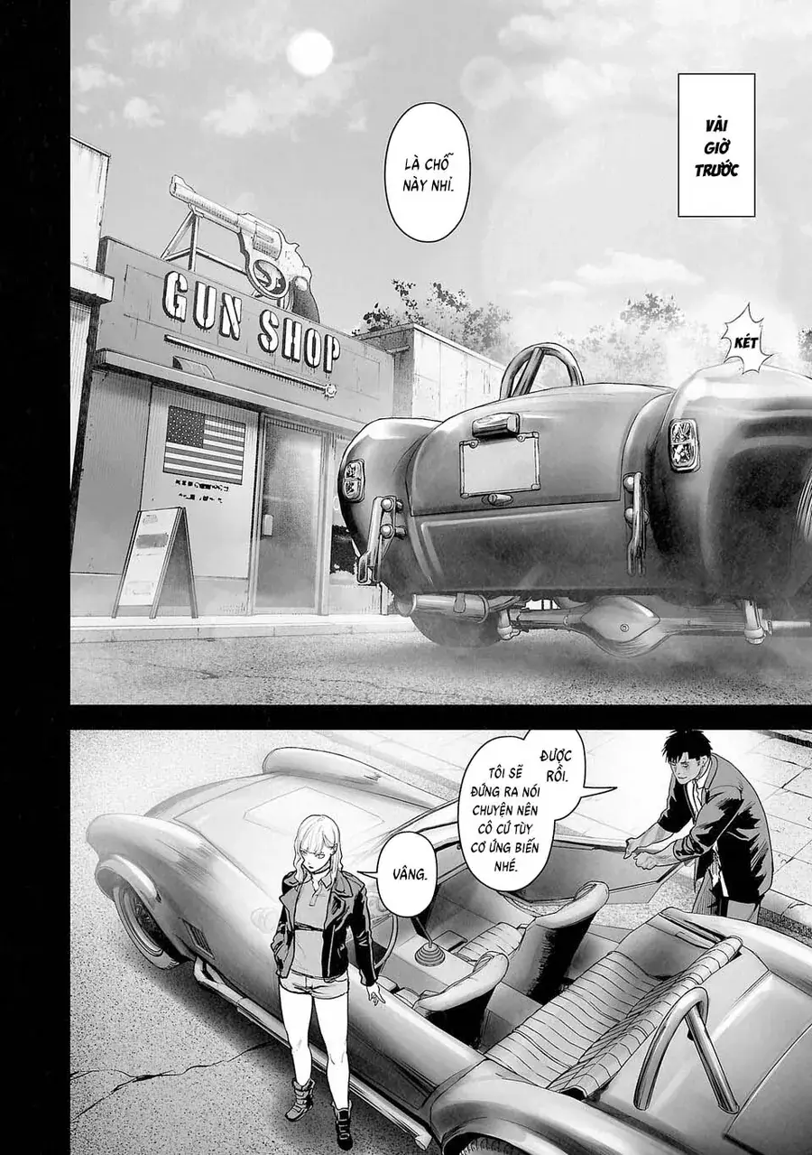 Ender Geister Chapter 220 - Trang 10