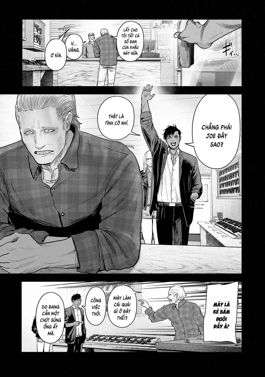 Ender Geister Chapter 220 - Trang 11
