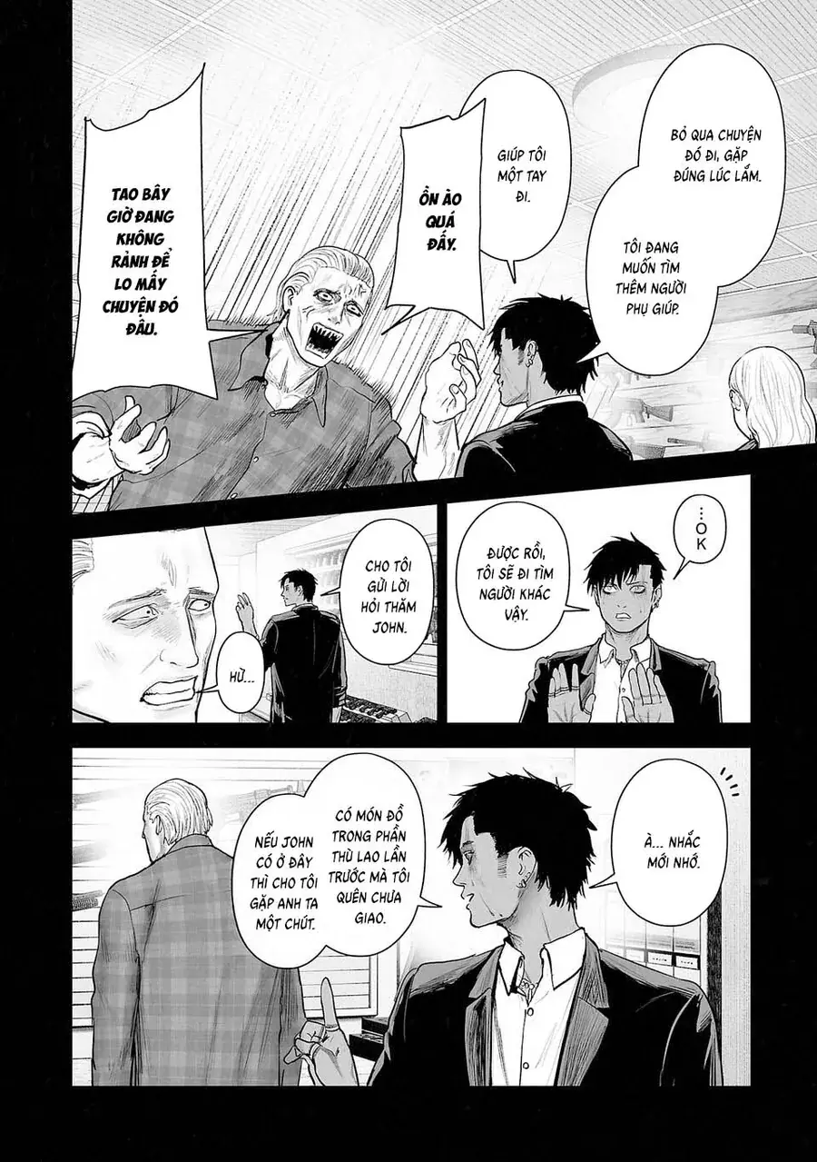Ender Geister Chapter 220 - Trang 12