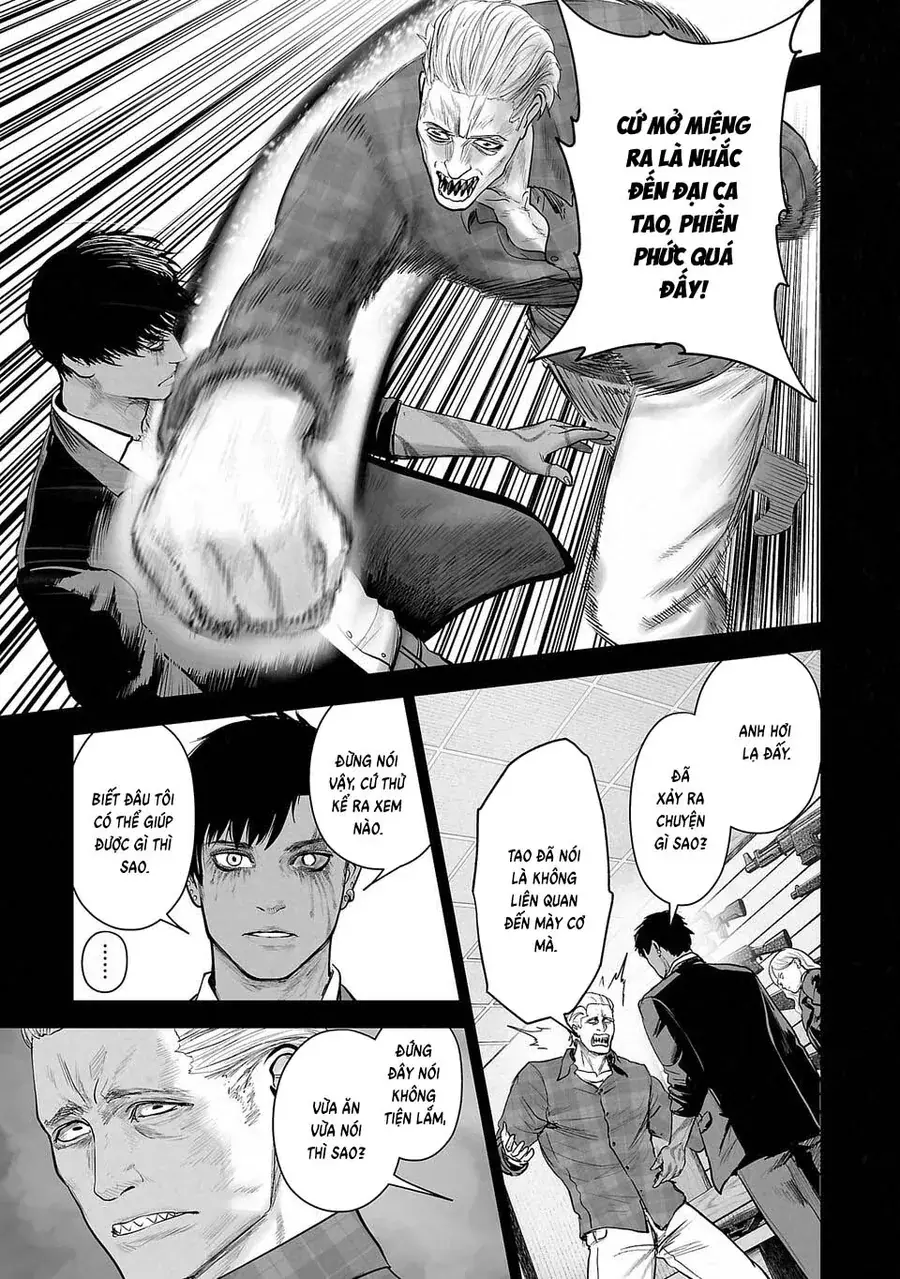 Ender Geister Chapter 220 - Trang 13