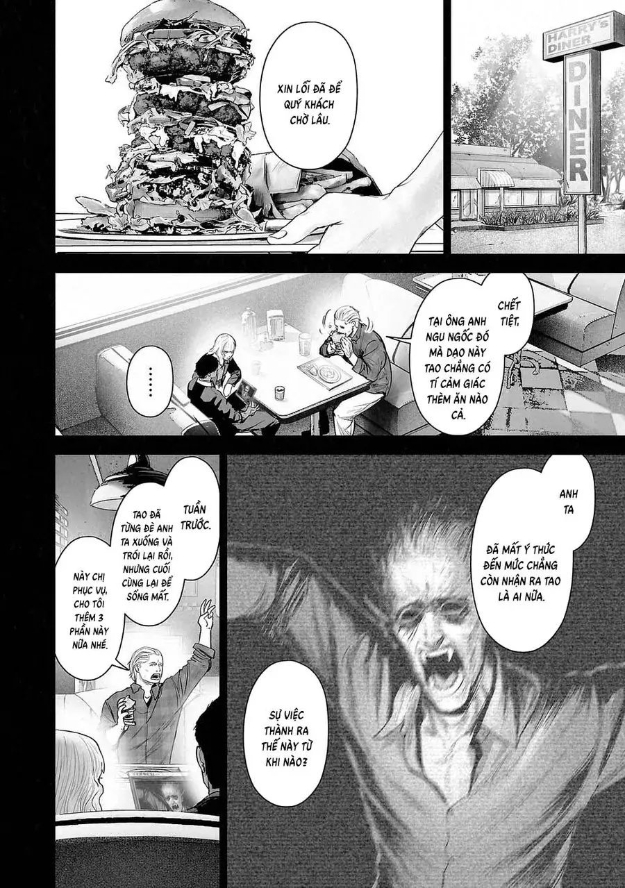 Ender Geister Chapter 220 - Trang 14