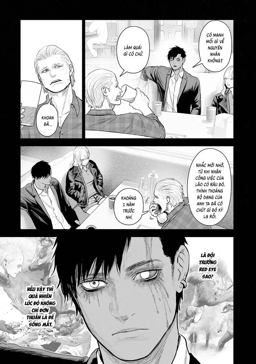 Ender Geister Chapter 220 - Trang 15