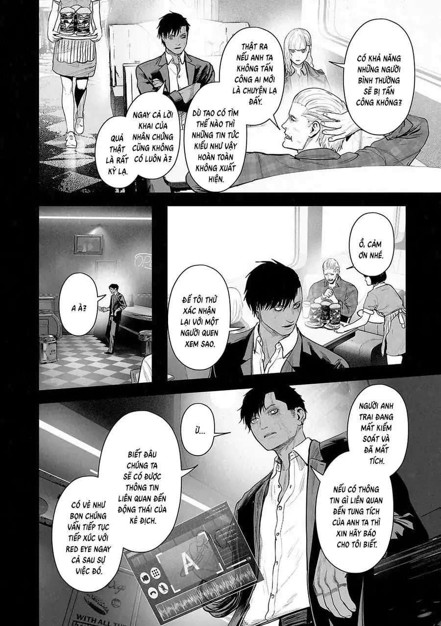 Ender Geister Chapter 220 - Trang 16