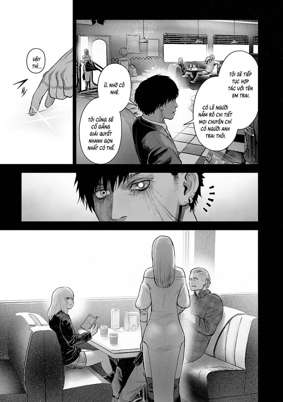 Ender Geister Chapter 220 - Trang 17