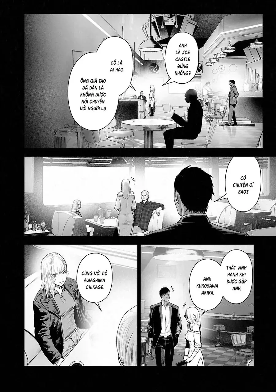 Ender Geister Chapter 220 - Trang 18