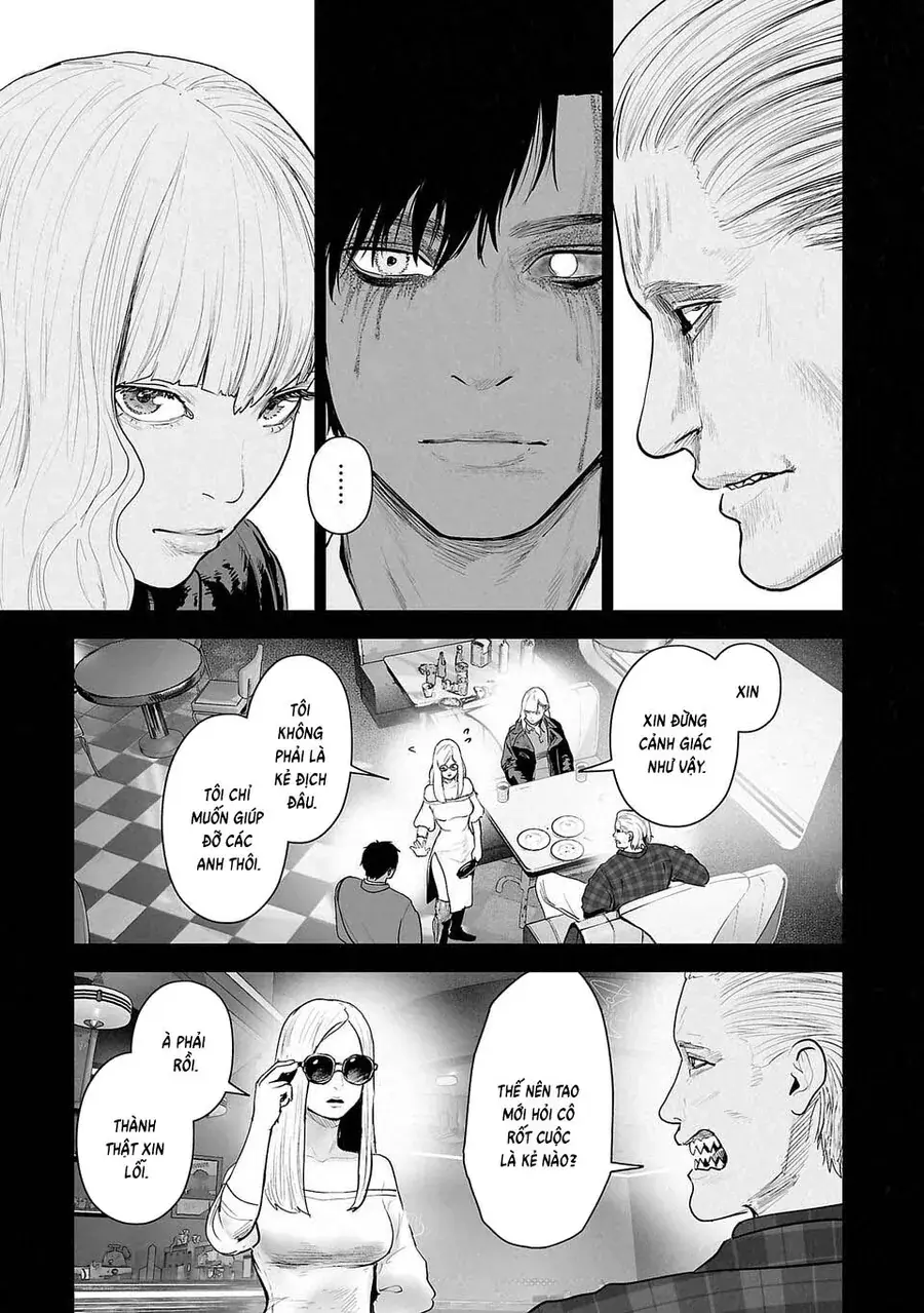 Ender Geister Chapter 220 - Trang 19