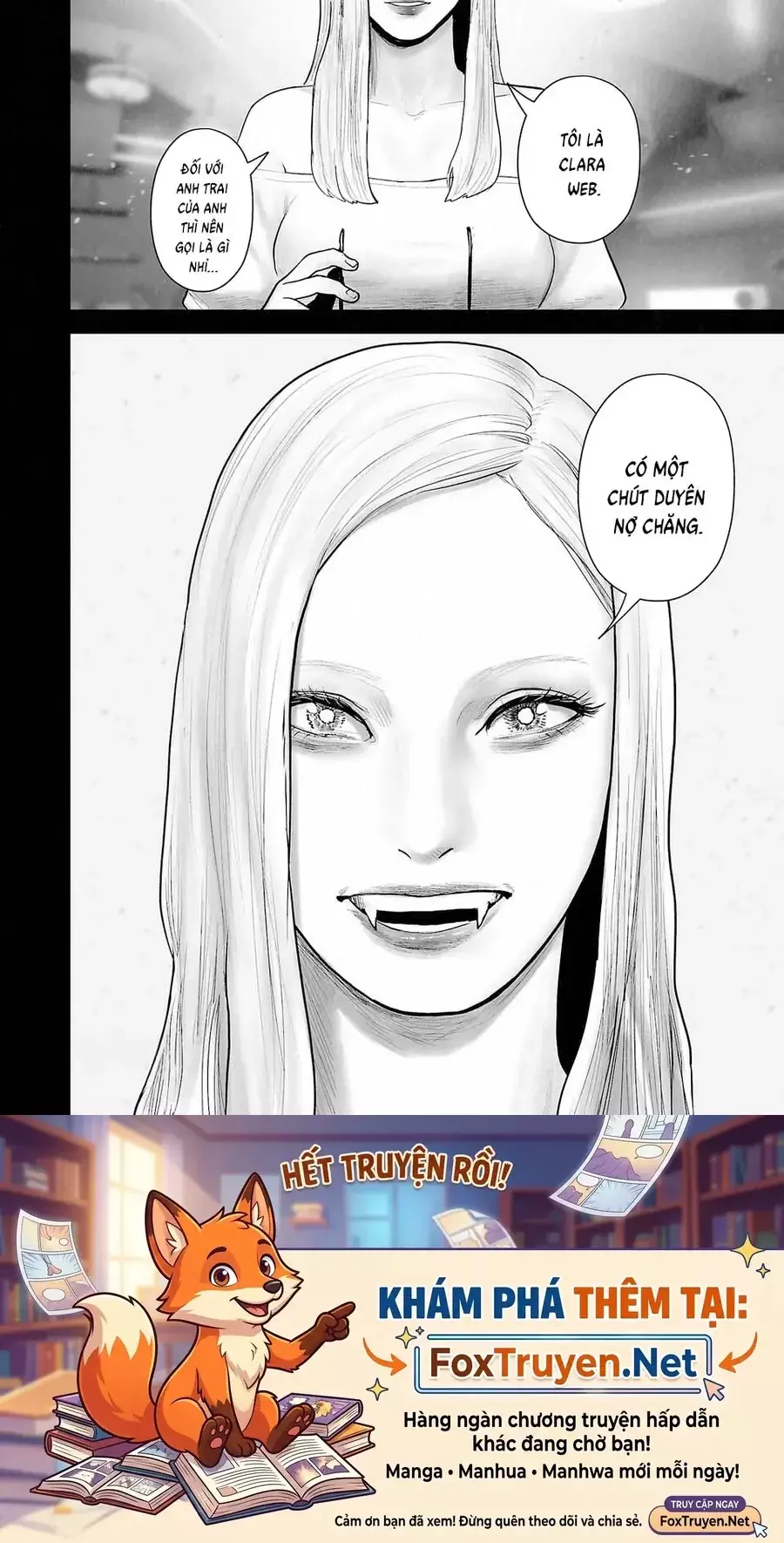 Ender Geister Chapter 220 - Trang 20