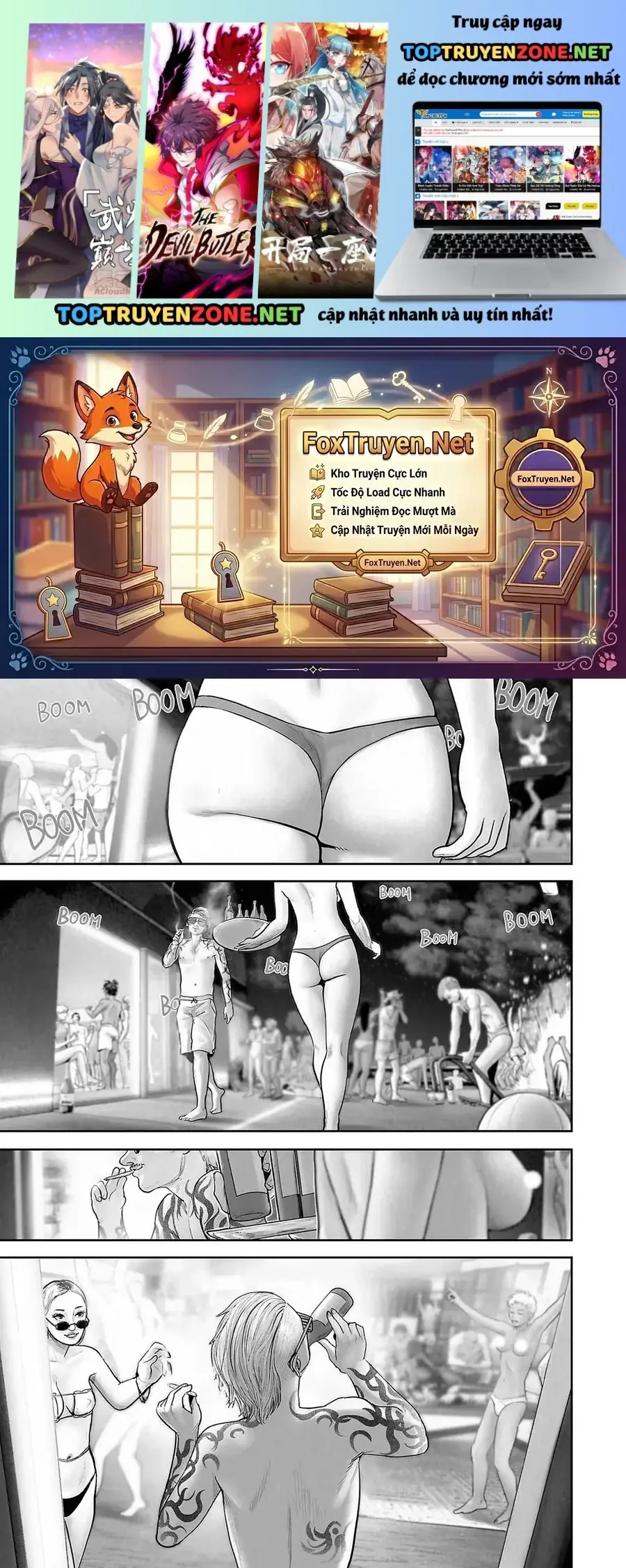 Ender Geister Chapter 220 - Trang 3