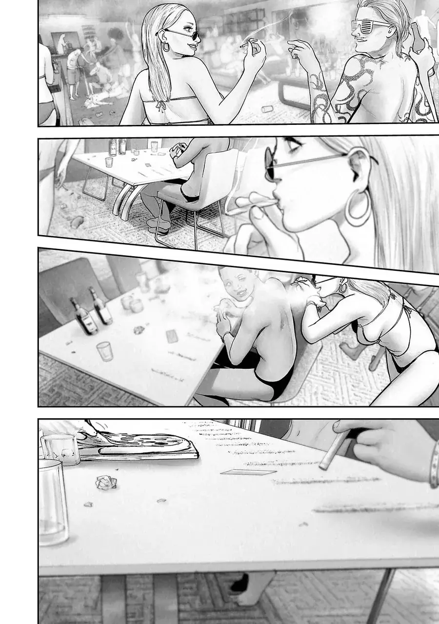Ender Geister Chapter 220 - Trang 4