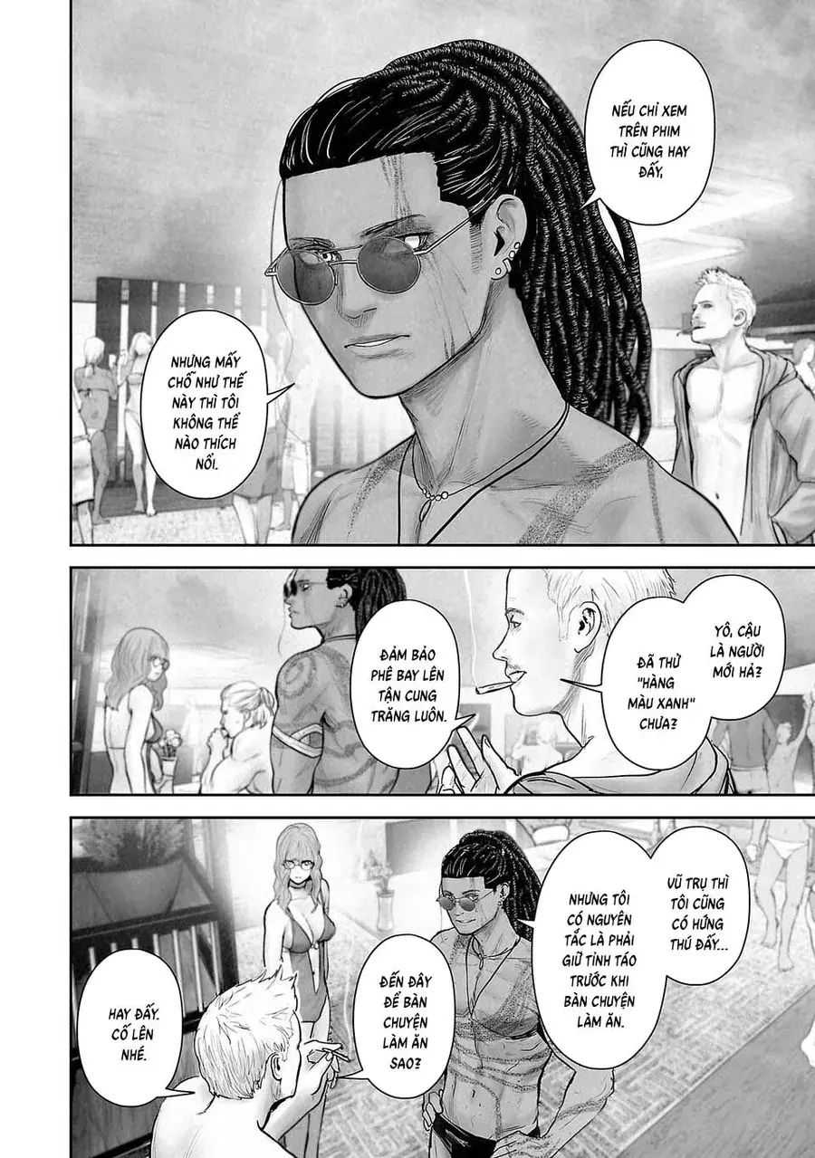 Ender Geister Chapter 220 - Trang 6