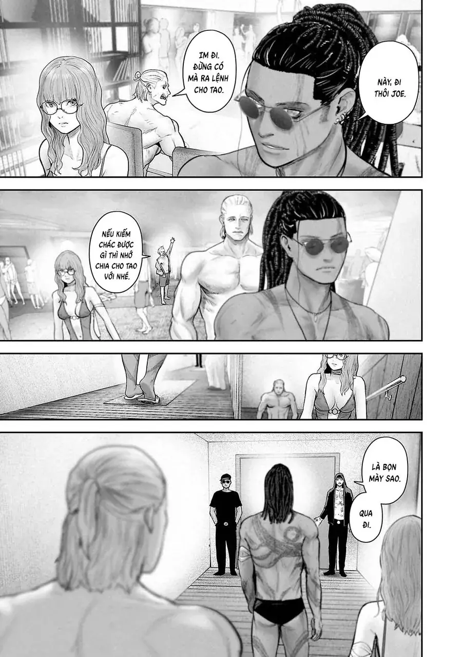 Ender Geister Chapter 220 - Trang 7