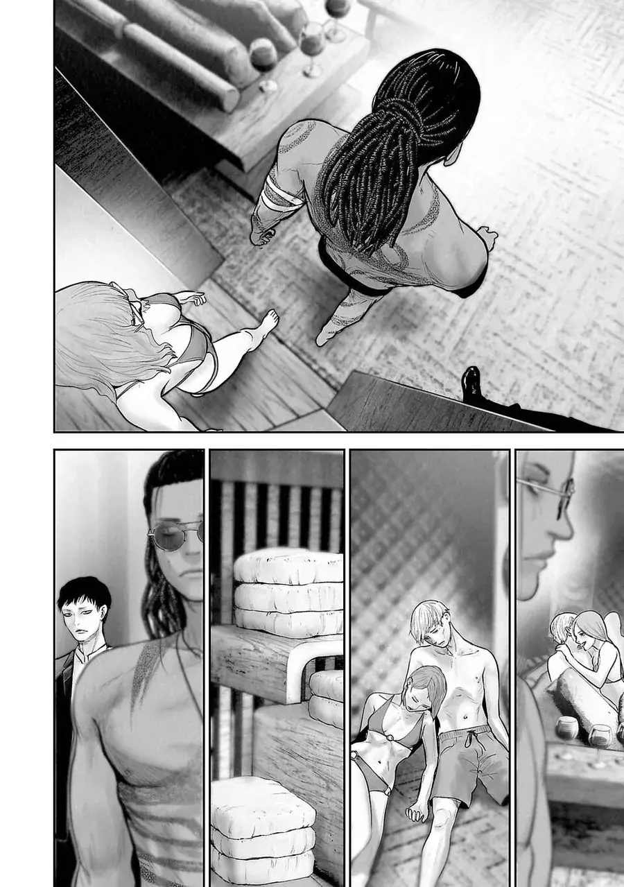 Ender Geister Chapter 220 - Trang 8