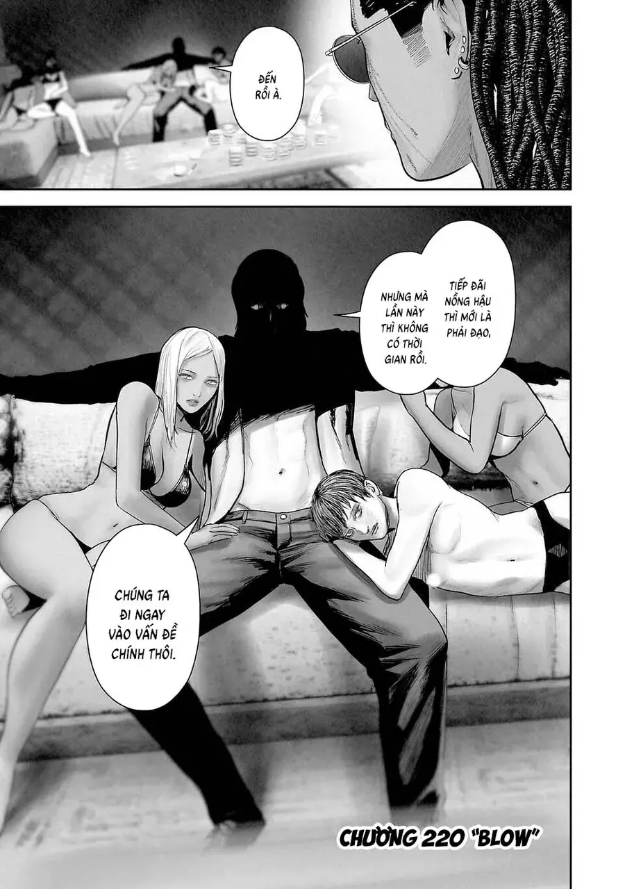 Ender Geister Chapter 220 - Trang 9