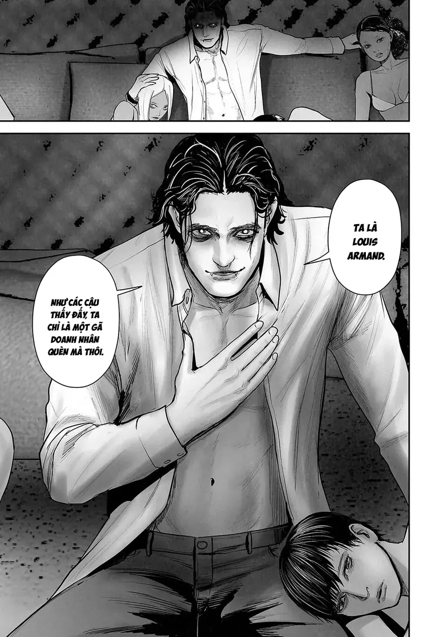 Ender Geister Chapter 221 - Trang 11
