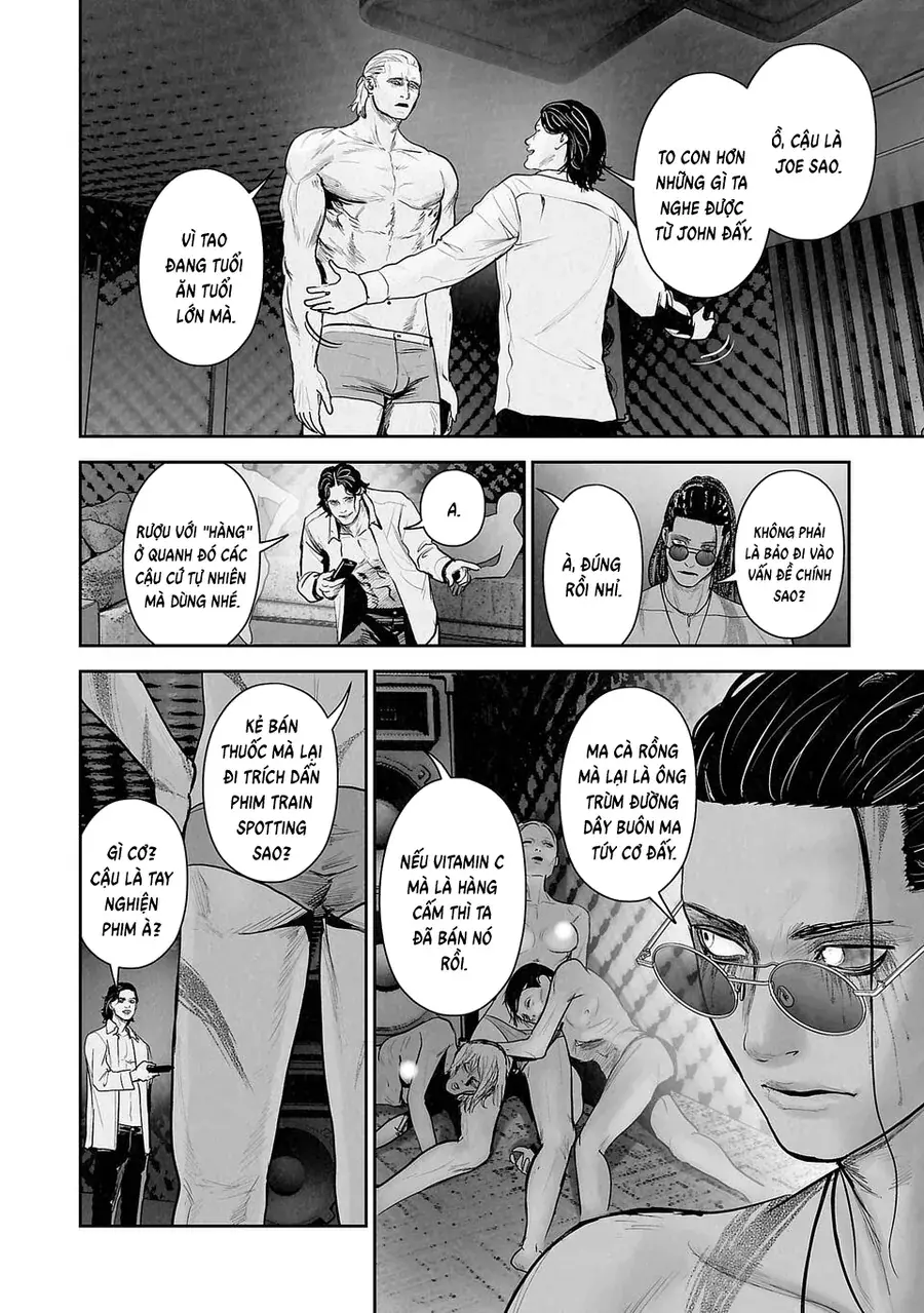 Ender Geister Chapter 221 - Trang 12