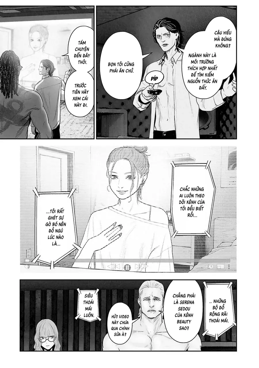 Ender Geister Chapter 221 - Trang 13
