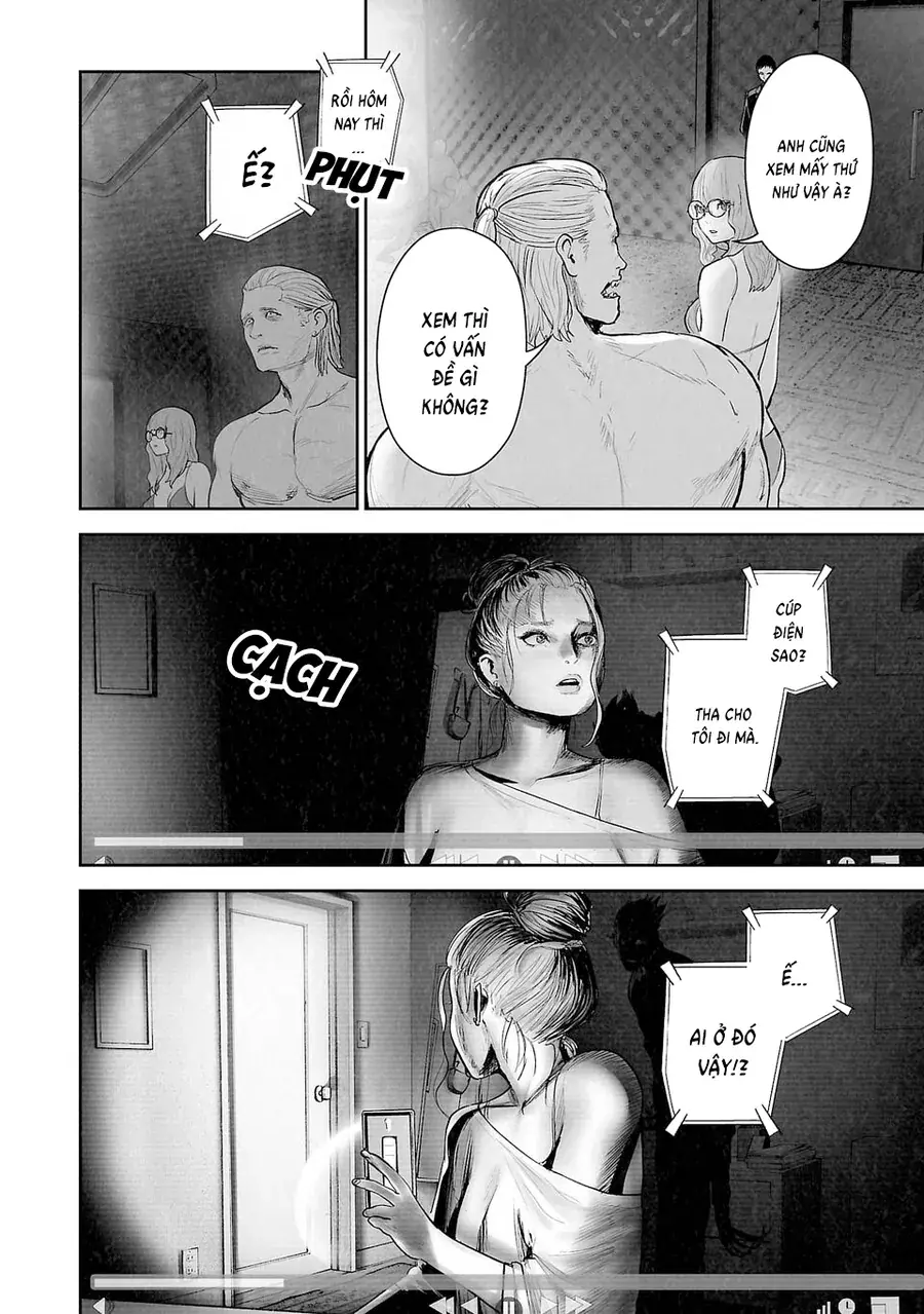 Ender Geister Chapter 221 - Trang 14