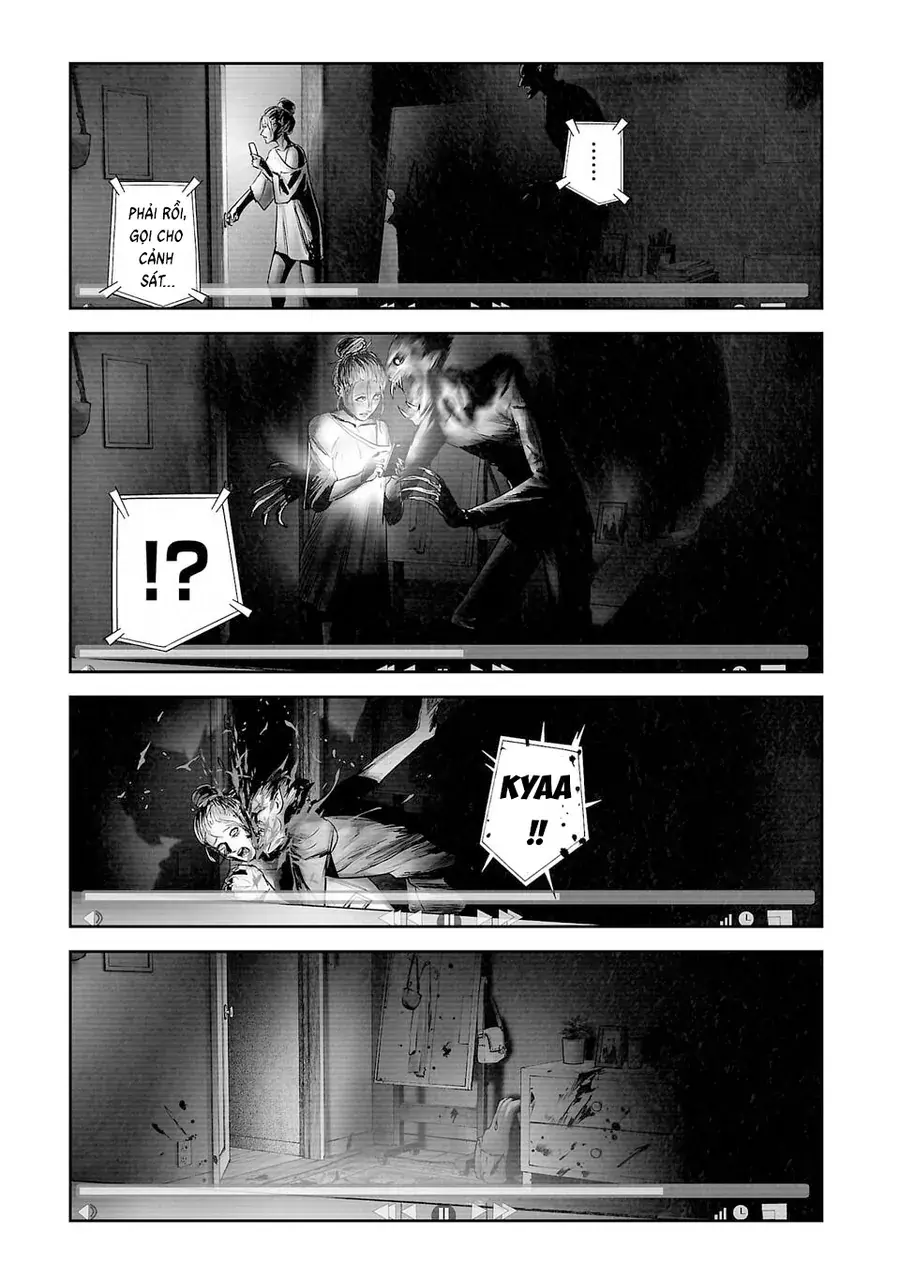 Ender Geister Chapter 221 - Trang 15
