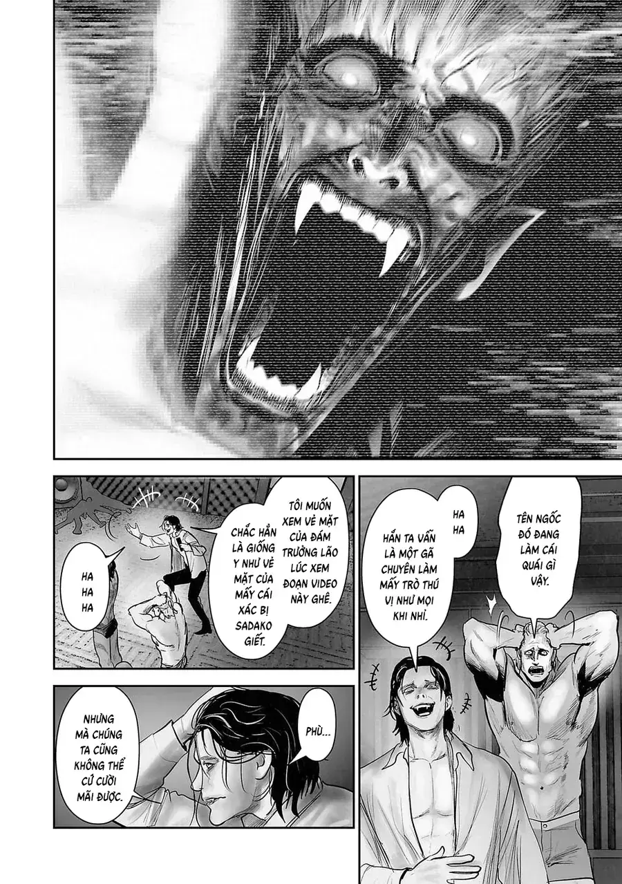 Ender Geister Chapter 221 - Trang 16