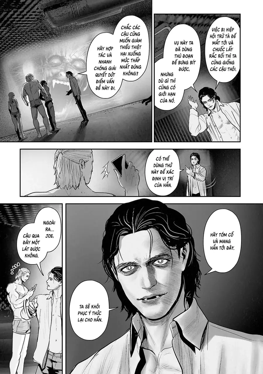 Ender Geister Chapter 221 - Trang 17