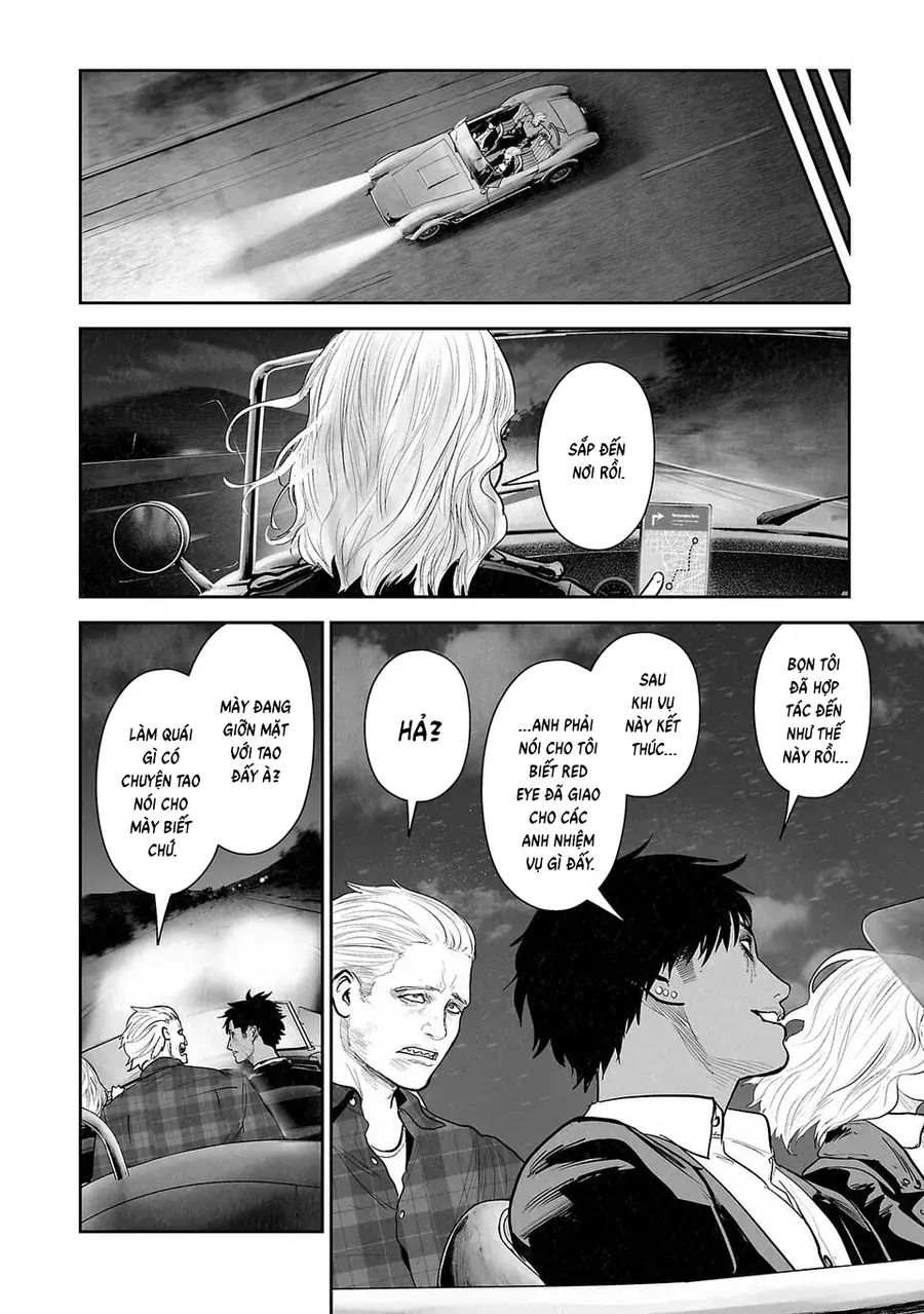Ender Geister Chapter 221 - Trang 18