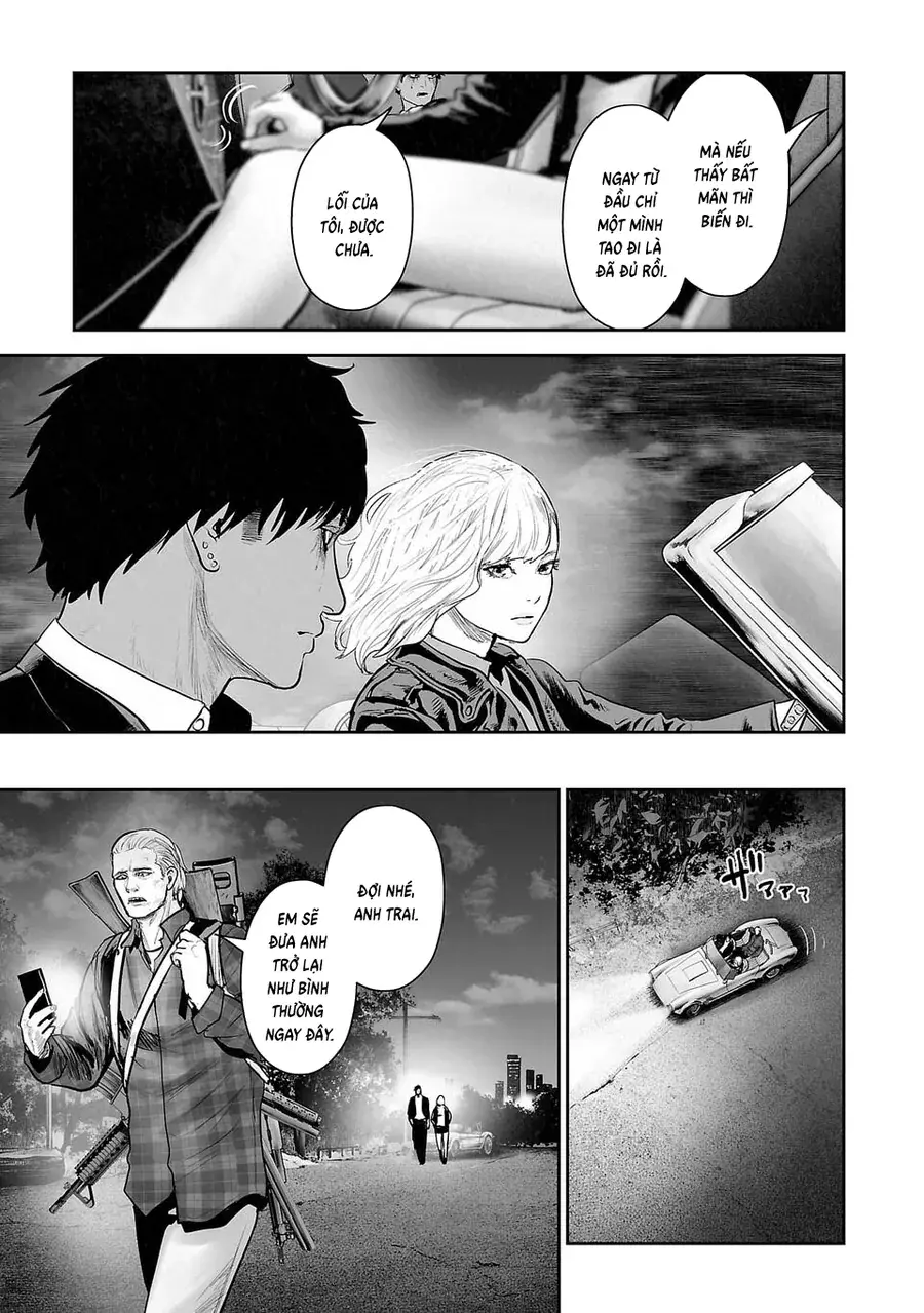 Ender Geister Chapter 221 - Trang 19