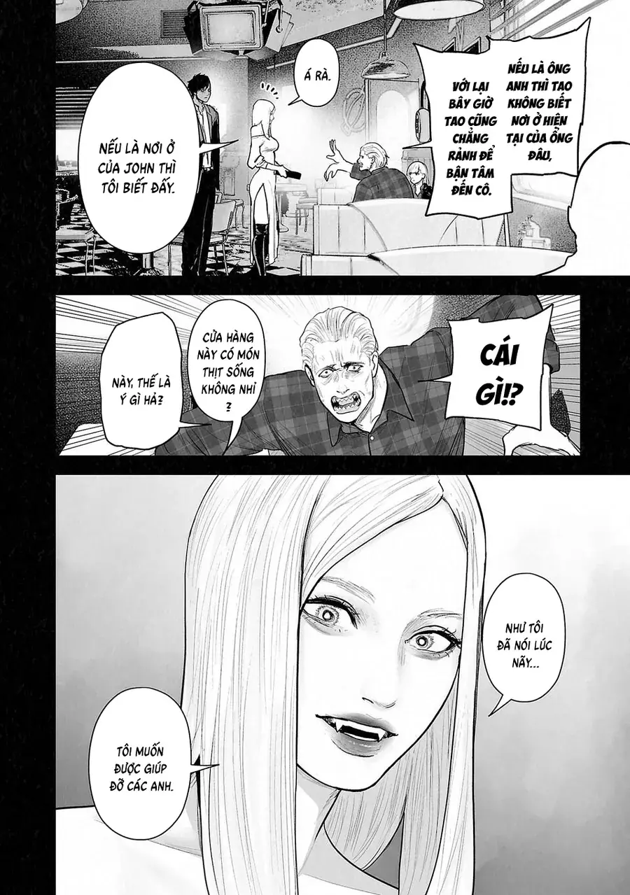 Ender Geister Chapter 221 - Trang 4