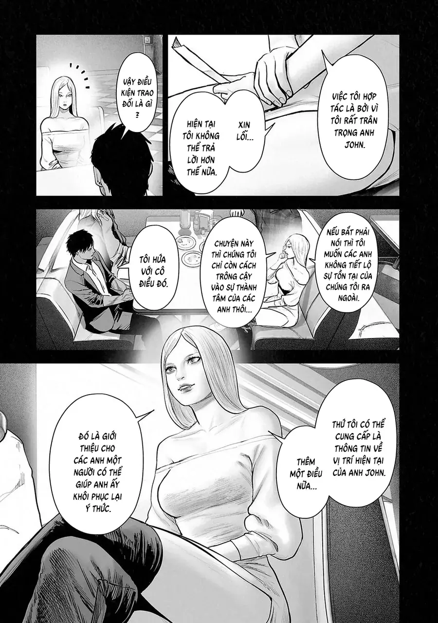 Ender Geister Chapter 221 - Trang 7