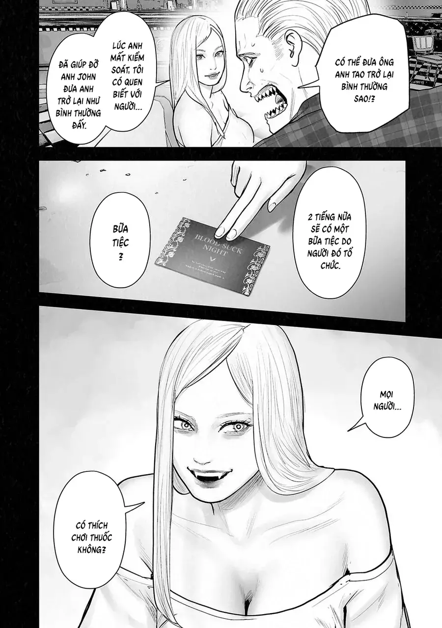 Ender Geister Chapter 221 - Trang 8