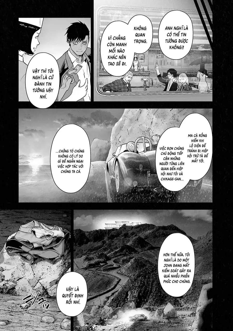Ender Geister Chapter 221 - Trang 9