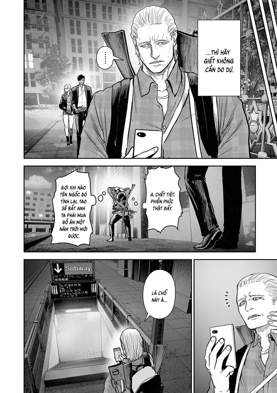 Ender Geister Chapter 222 - Trang 10