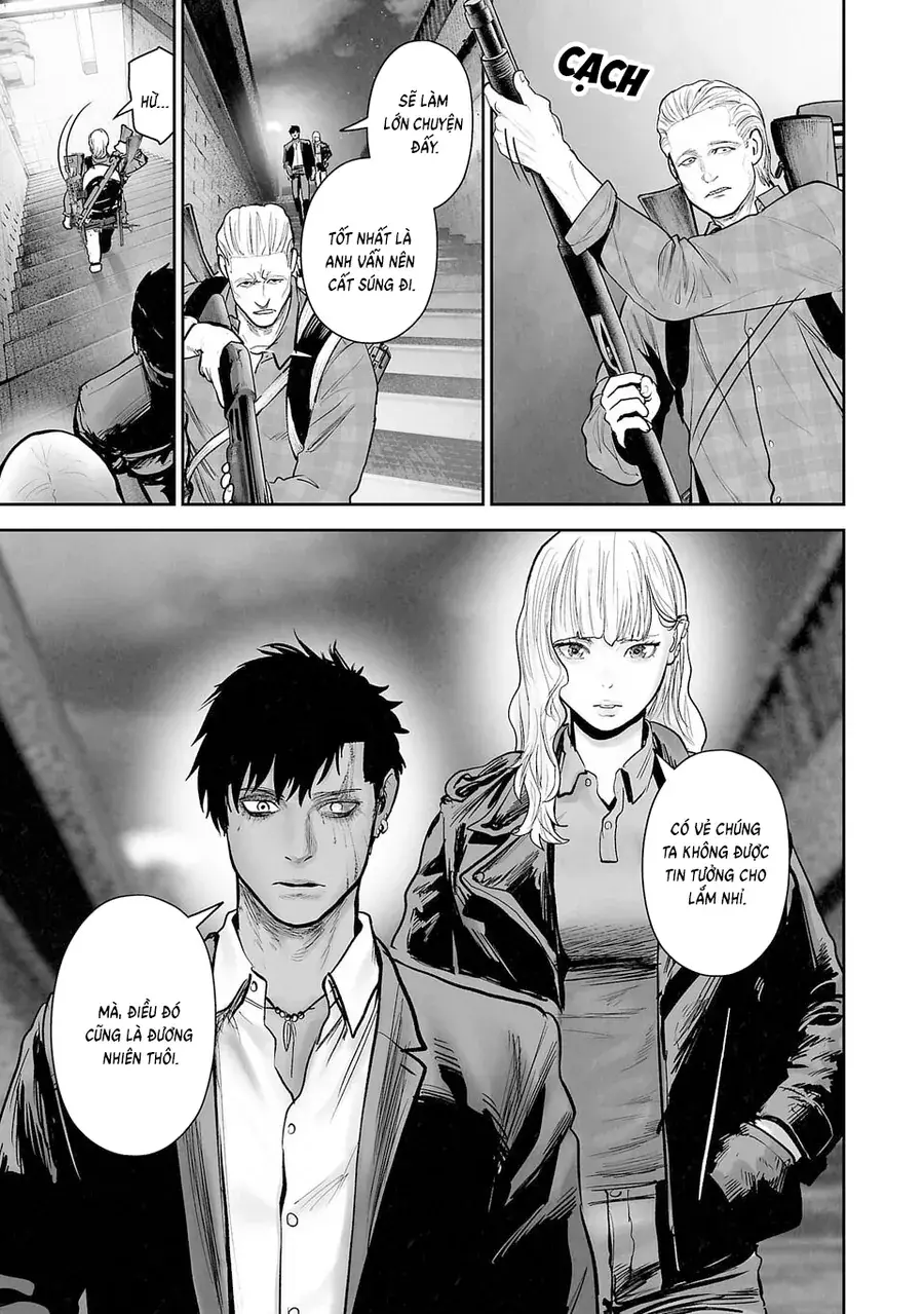 Ender Geister Chapter 222 - Trang 11