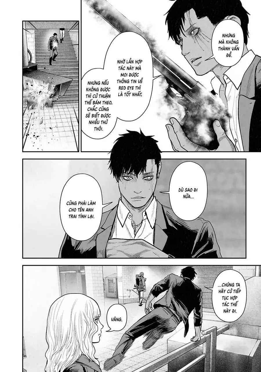Ender Geister Chapter 222 - Trang 12