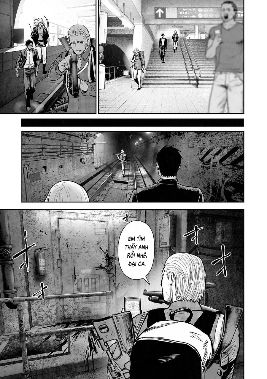 Ender Geister Chapter 222 - Trang 13