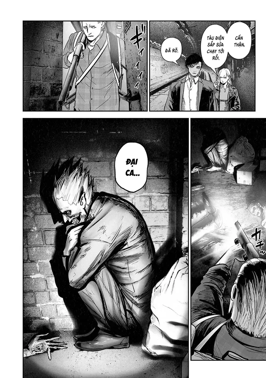 Ender Geister Chapter 222 - Trang 14