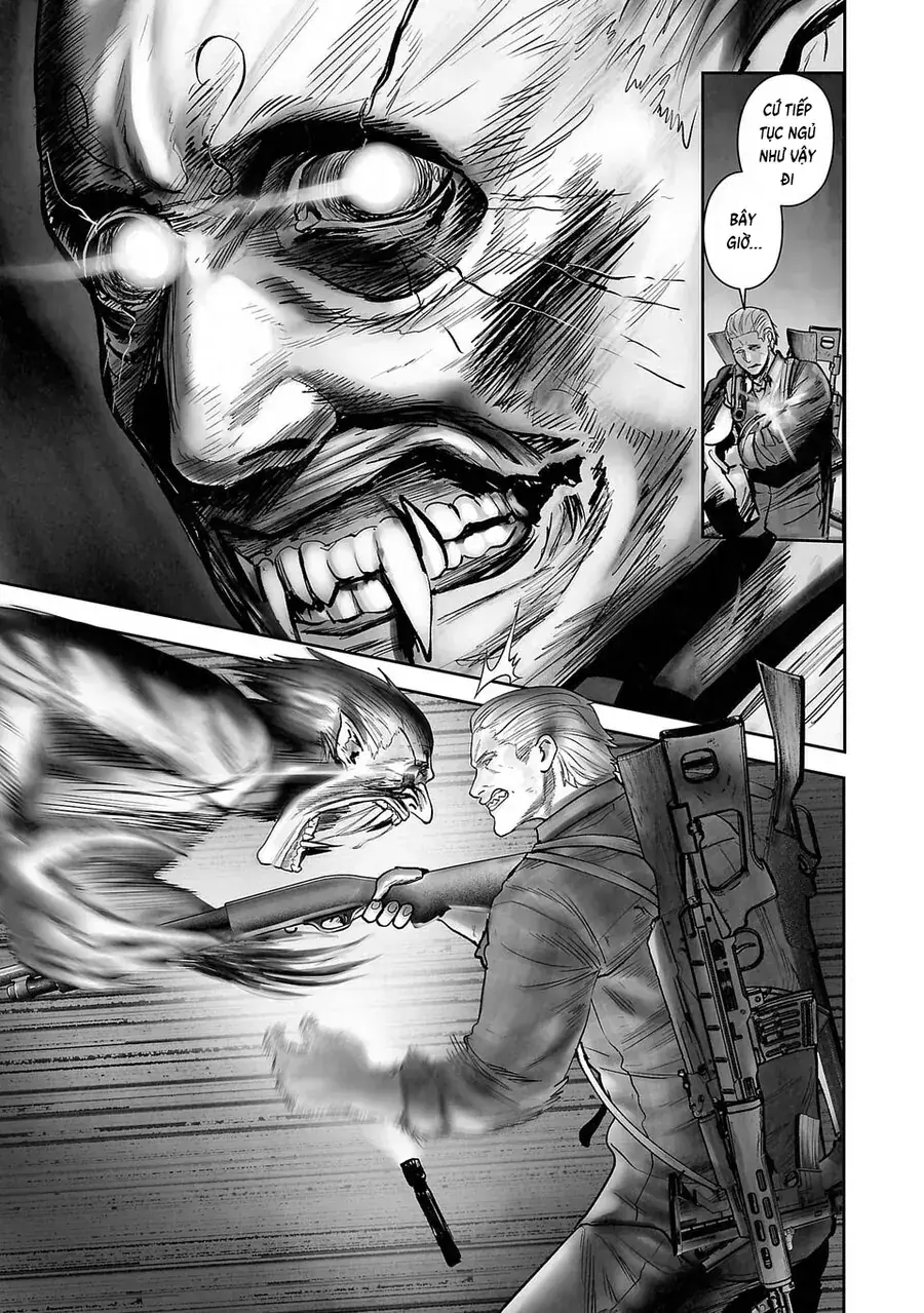 Ender Geister Chapter 222 - Trang 15