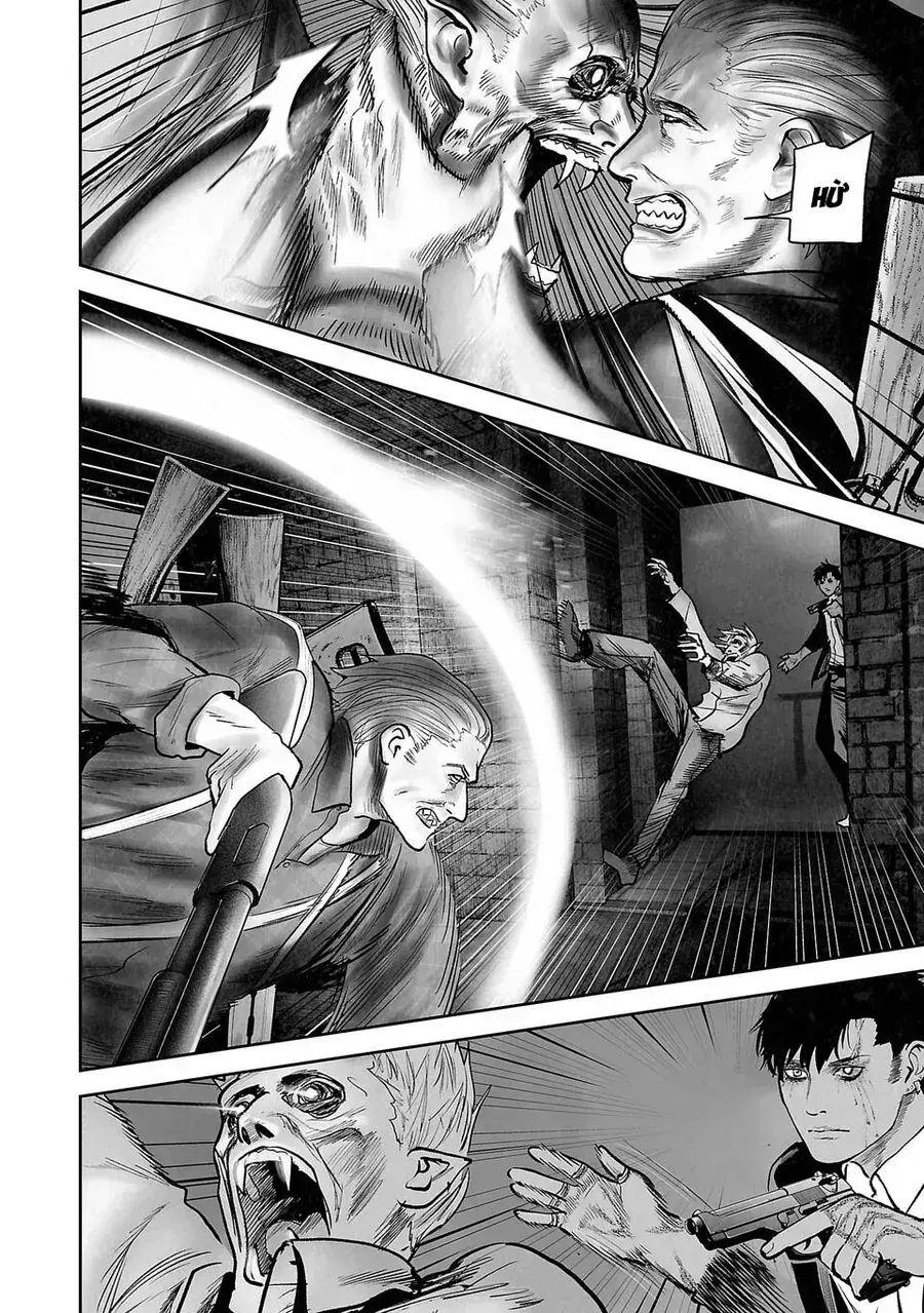 Ender Geister Chapter 222 - Trang 16