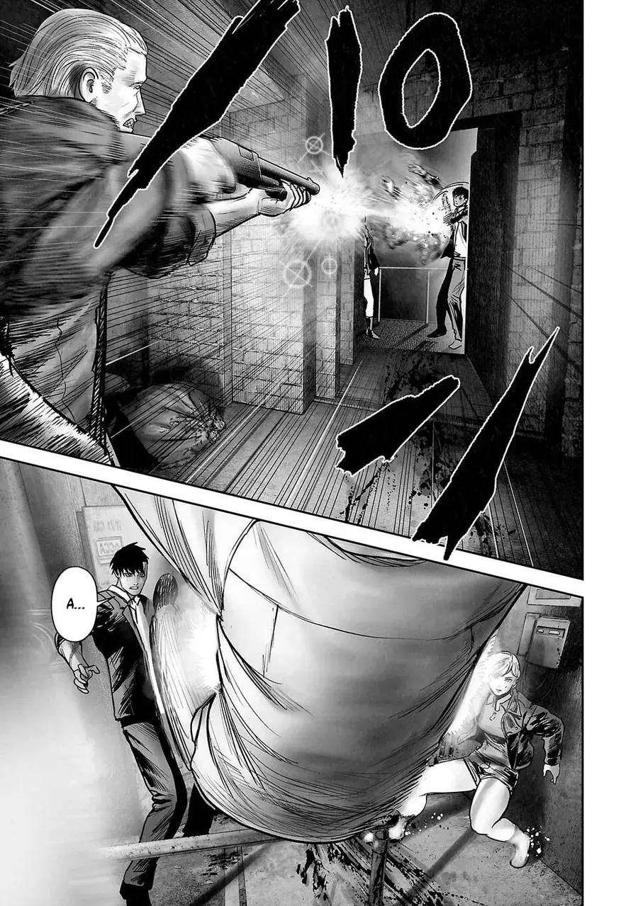 Ender Geister Chapter 222 - Trang 17
