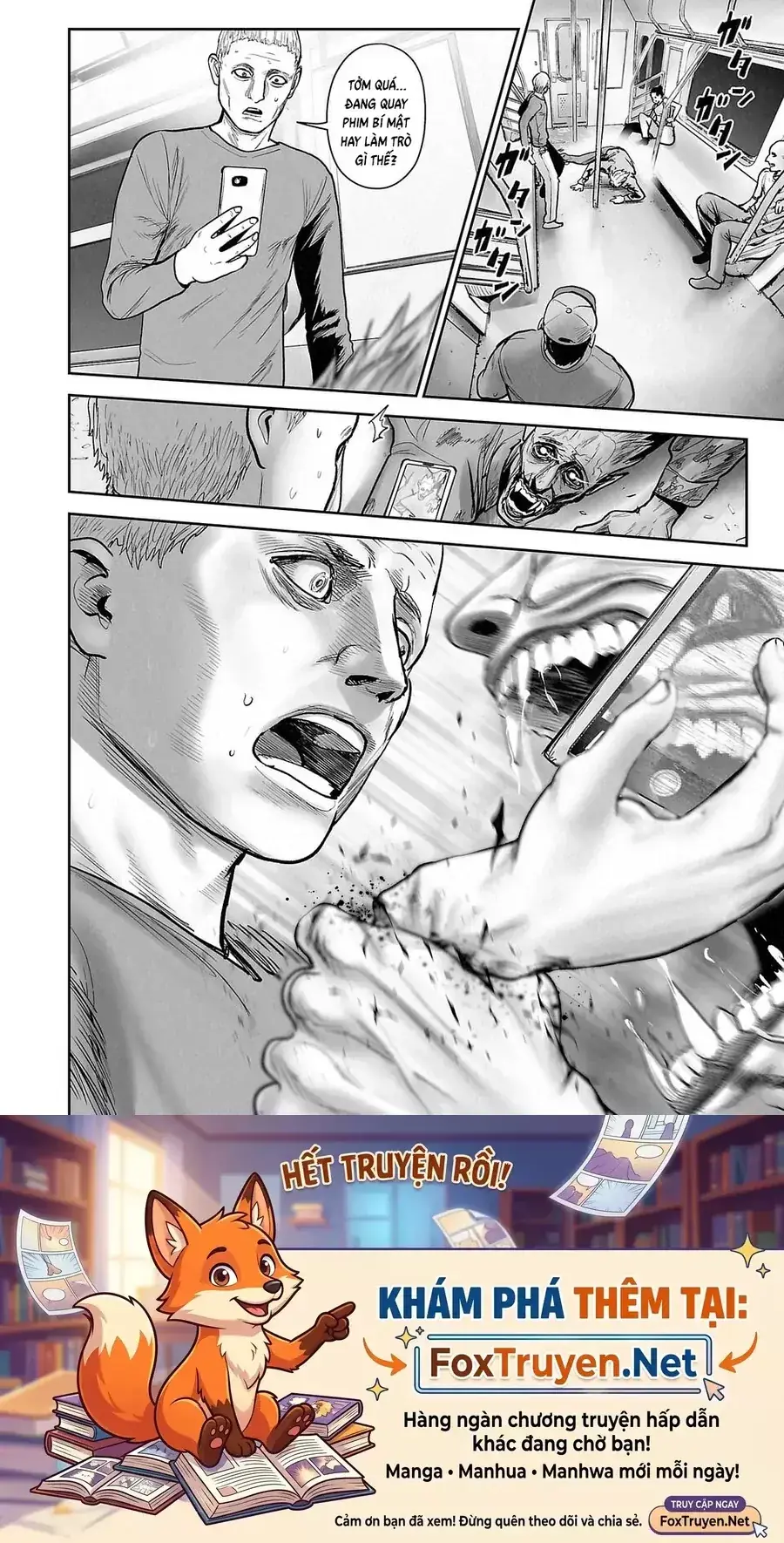 Ender Geister Chapter 222 - Trang 20