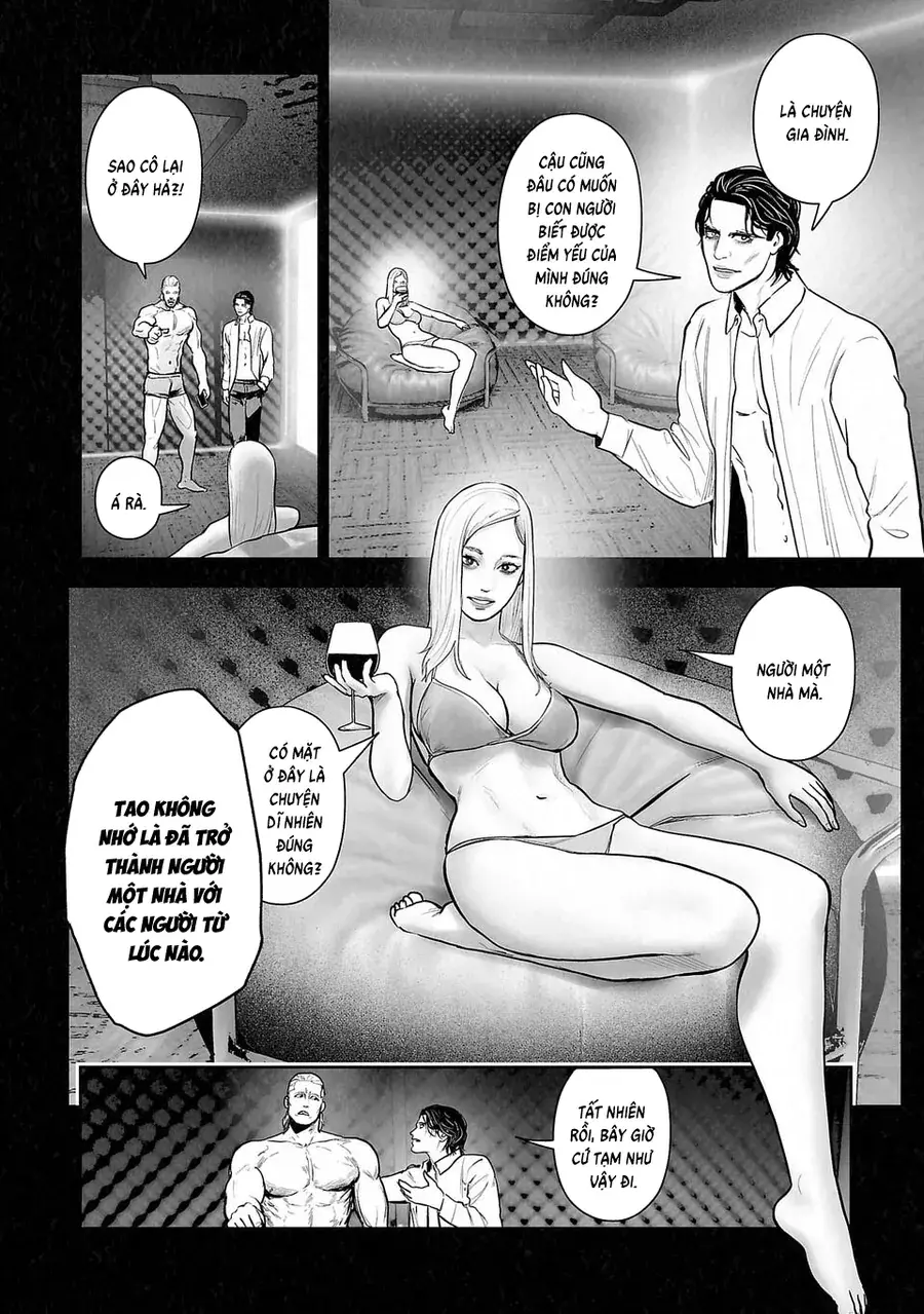 Ender Geister Chapter 222 - Trang 4