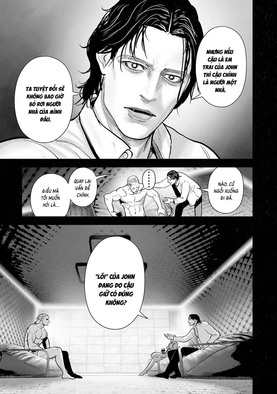 Ender Geister Chapter 222 - Trang 5