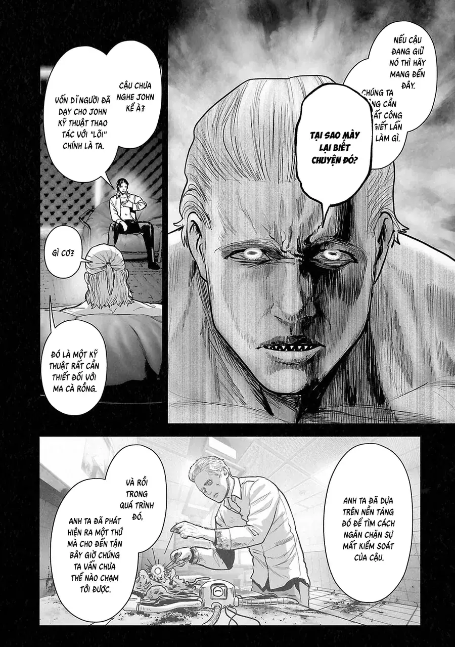Ender Geister Chapter 222 - Trang 6