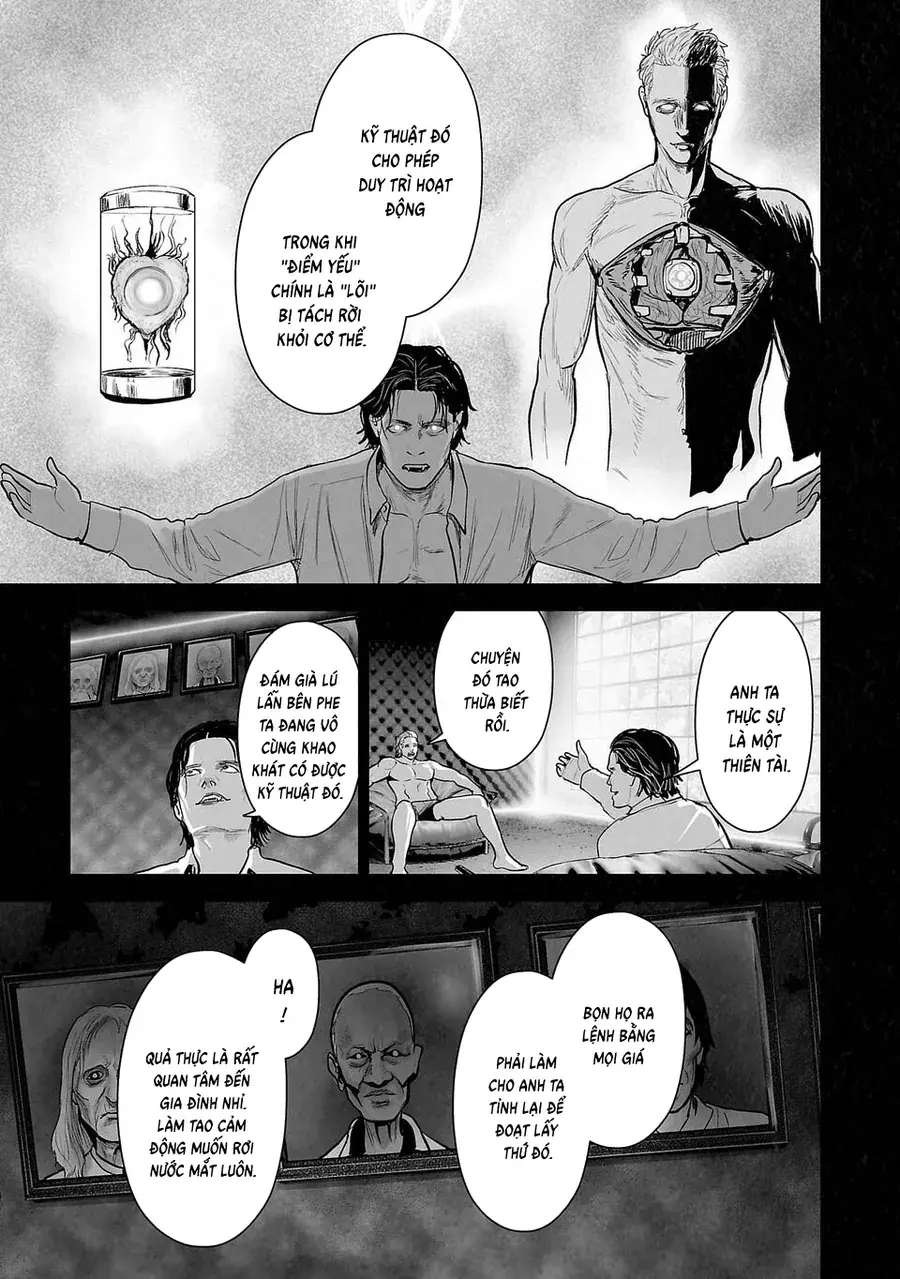 Ender Geister Chapter 222 - Trang 7