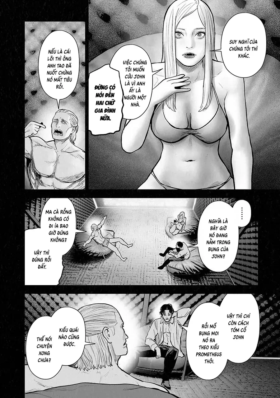 Ender Geister Chapter 222 - Trang 8